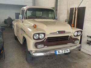 Immagine 3/8 di Chevrolet Apache Fleetside (1958)