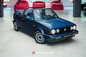Bild 4/24 von Volkswagen Golf I Cabrio GLi 1.8 (1992)