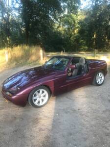 Imagen 2/19 de BMW Z1 Roadster (1991)