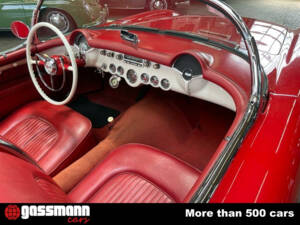 Immagine 12/15 di Chevrolet Corvette (1954)