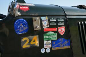 Image 13/24 of Alvis Speed 25 (1937)