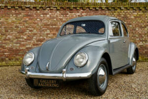 Image 16/50 of Volkswagen Beetle 1200 Standard &quot;Oval&quot; (1955)