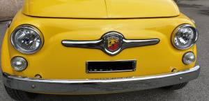 Image 14/19 of FIAT 500 R (1974)