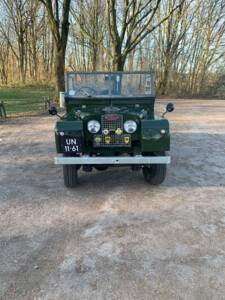 Bild 1/14 von Land Rover 86 (1953)