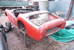Image 2/13 of Triumph TR 3A (1958)