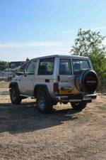 Bild 24/50 von Toyota Landcruiser Turbo LJ 70 (1989)