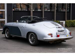 Image 4/46 of Porsche 356 A 1600 Speedster (1967)