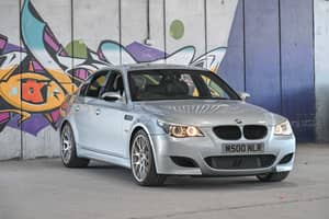 Immagine 13/58 di BMW M5 (2007)