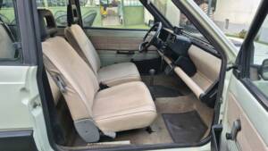 Imagen 28/41 de FIAT Panda 4x4 1,0 (1987)