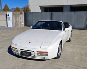 Imagen 1/49 de Porsche 944 S2 (1991)