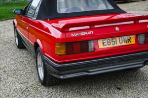 Bild 27/50 von Maserati Biturbo Spyder (1988)