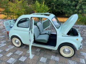 Obraz 4/21 pojazdu FIAT 500 D (1963)