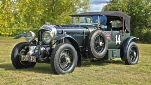 Imagen 21/50 de Bentley 4 1&#x2F;2 Litre (1938)