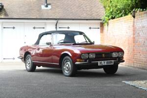 Image 15/26 of Peugeot 504 Convertible (1974)