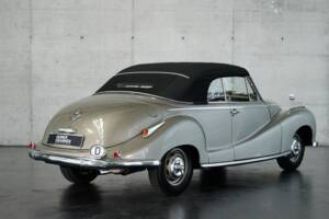 Immagine 38/50 di BMW 502 Baur (1955)