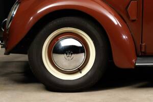 Bild 7/86 von Volkswagen Käfer 1100 Export (Brezel) (1951)