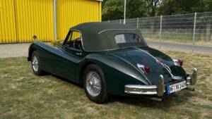 Immagine 8/24 di Jaguar XK 140 SE DHC (1955)