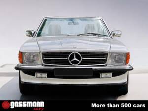 Bild 3/15 von Mercedes-Benz 560 SL (1986)