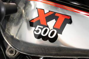 Immagine 39/50 di Yamaha XT 500 (1981)