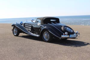 Image 2/31 of Mercedes-Benz 540 K Special Roadster (1937)