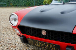 Bild 14/50 von FIAT 124 Sport Spider (1973)
