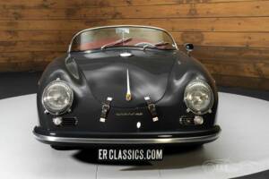 Image 3/18 of Porsche 356 1600 Speedster (1955)