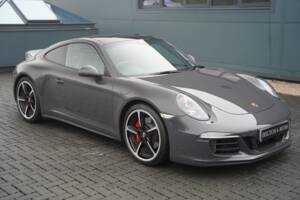 Bild 25/50 von Porsche 911 Carrera 4S (2013)