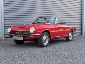 Afbeelding 1/11 van Glas 1700 GT (1965)