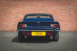Imagen 4/27 de Aston Martin V8 EFi (1986)