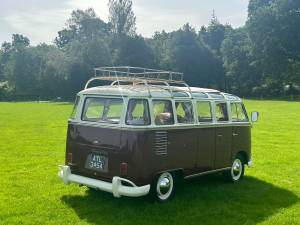Image 48/58 de Volkswagen T1 Samba (1963)