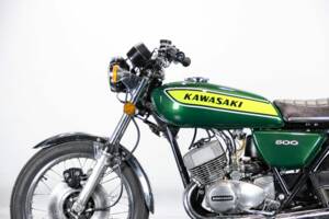 Bild 32/50 von Kawasaki DUMMY (1973)