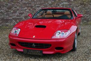 Bild 33/50 von Ferrari 575 Superamerica F1 (2006)