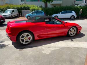 Image 10/41 of Ferrari 360 Spider (2003)