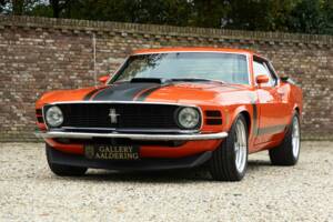 Bild 42/50 von Ford Mustang Boss 302 (1970)