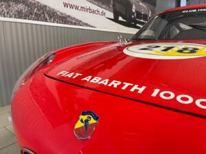 Immagine 4/22 di Abarth Fiat 1000 GT Bialbero (1962)
