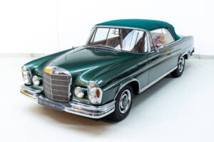 Afbeelding 46/47 van Mercedes-Benz 300 SE (1967)