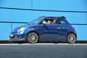 Bild 16/17 von Abarth 595 Cabrio Italia (2012)