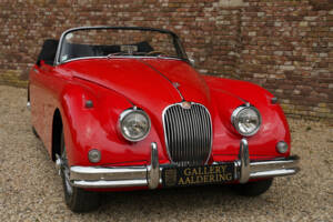 Afbeelding 43/50 van Jaguar XK 150 DHC (1960)