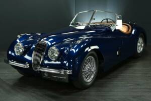 Afbeelding 1/50 van Jaguar XK 120 OTS (1952)
