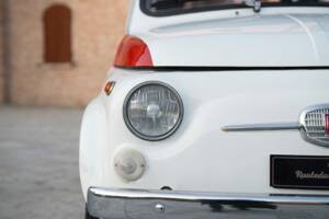 Image 17/50 of FIAT 500 F (1970)