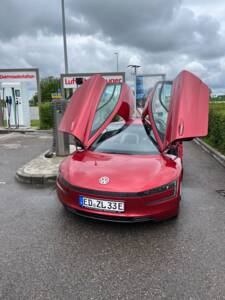 Immagine 3/5 di Volkswagen XL1 (2015)
