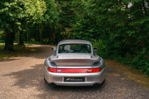 Afbeelding 12/48 van Porsche 911 Turbo (WLS I) (1996)