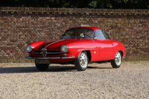 Image 10/50 of Alfa Romeo Giulietta SS (1961)