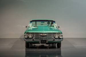 Image 10/10 of Chevrolet Impala Sport Coupe (1961)