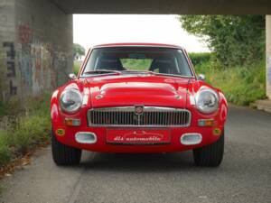 Afbeelding 7/50 van MG MGB GT V8 SEC (1971)