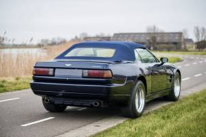 Imagen 3/15 de Aston Martin Virage Volante 6.3 (1994)