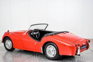 Bild 28/50 von Triumph TR 3A (1959)