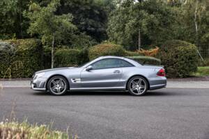 Afbeelding 14/47 van Mercedes-Benz SL 63 AMG (2008)
