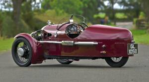 Image 12/50 of Morgan Threewheeler (1933)