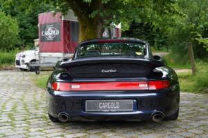 Bild 4/24 von Porsche 911 Turbo (WLS I) (1995)